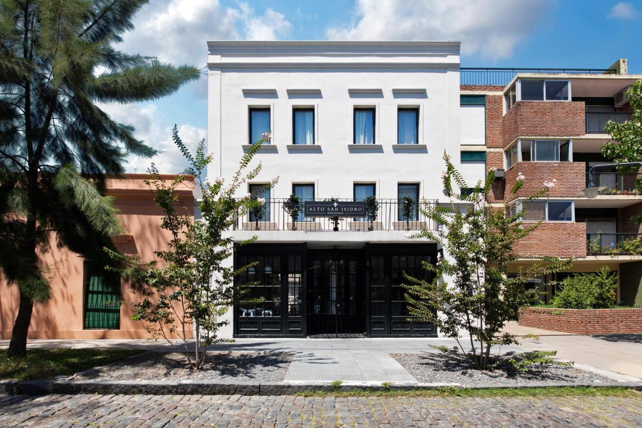 Hotel Alto San Isidro San Isidro  Exterior foto